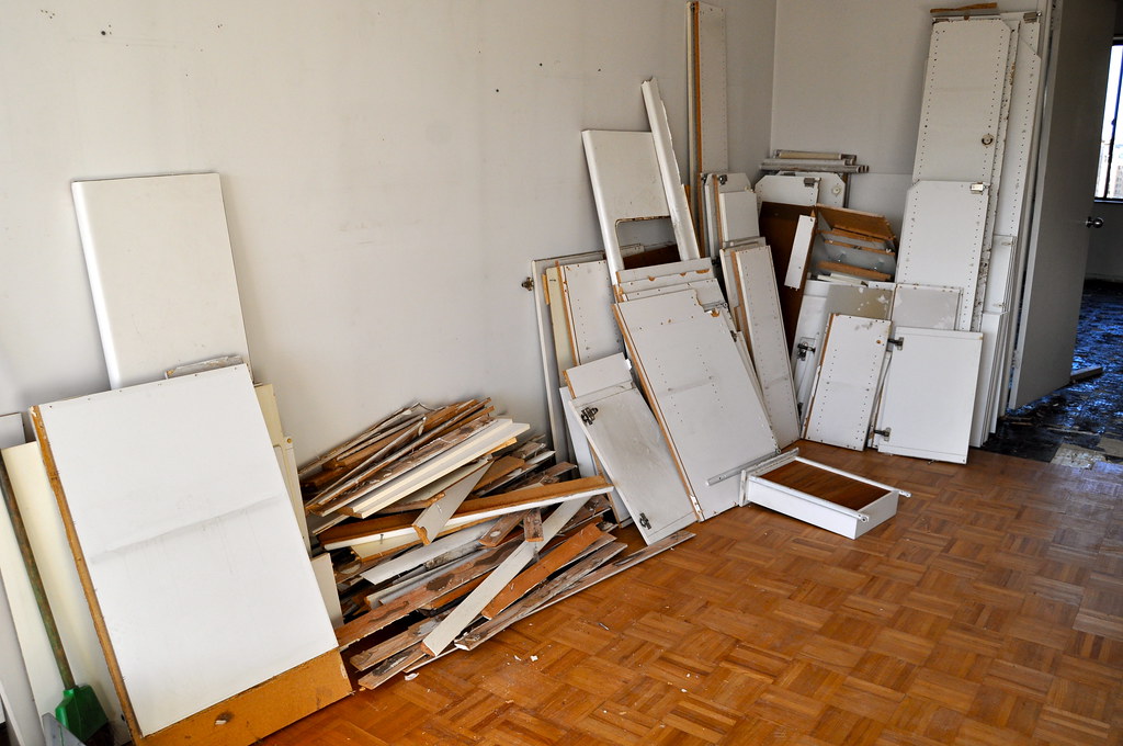 Rénovation complète d'un appartement haussmannien à Strasbourg